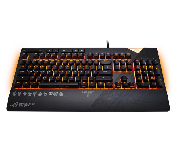 ASUS ROG Strix Flare Call of Duty Edition - 462535 - zdjęcie 2